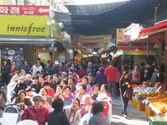 수원 화서시장 먹거리 투어 현지인 추천 코스_8