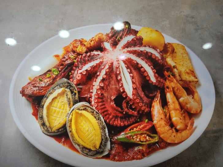 여주 맛집 "개성집 여주점" 음식