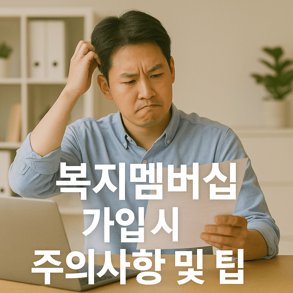 주의사항