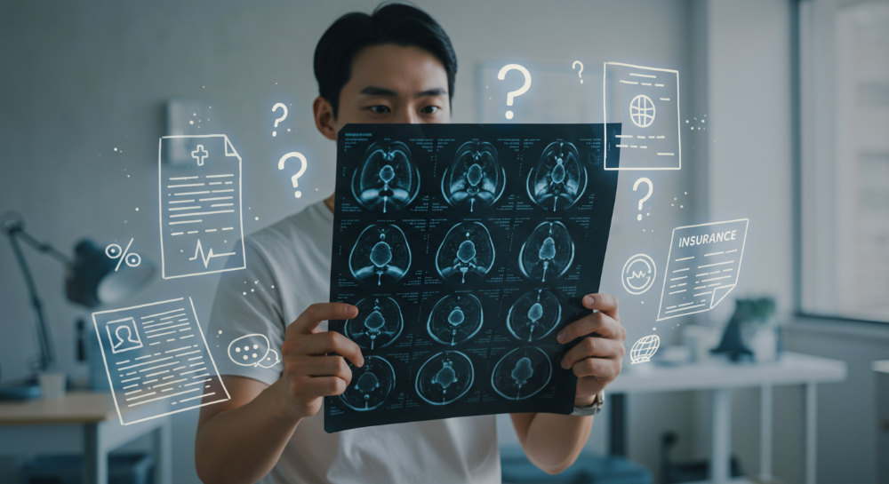 MRI 검사 전 필수 확인! 지금 알아보고 불필요한 지출 막으세요!