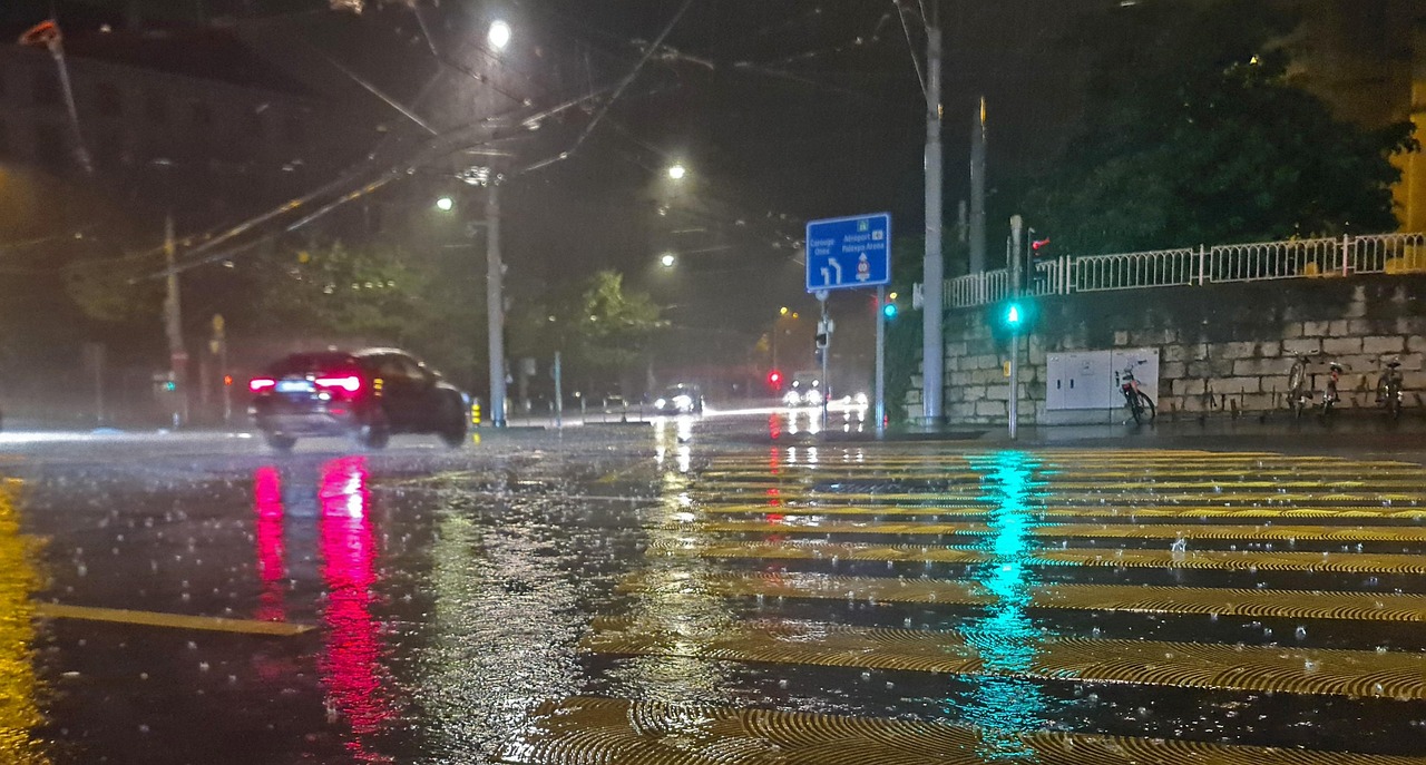 장마