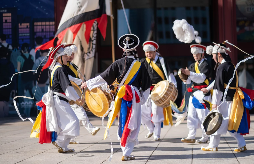 국악 장단법: 전통 음악의 리듬과 감정을 담다