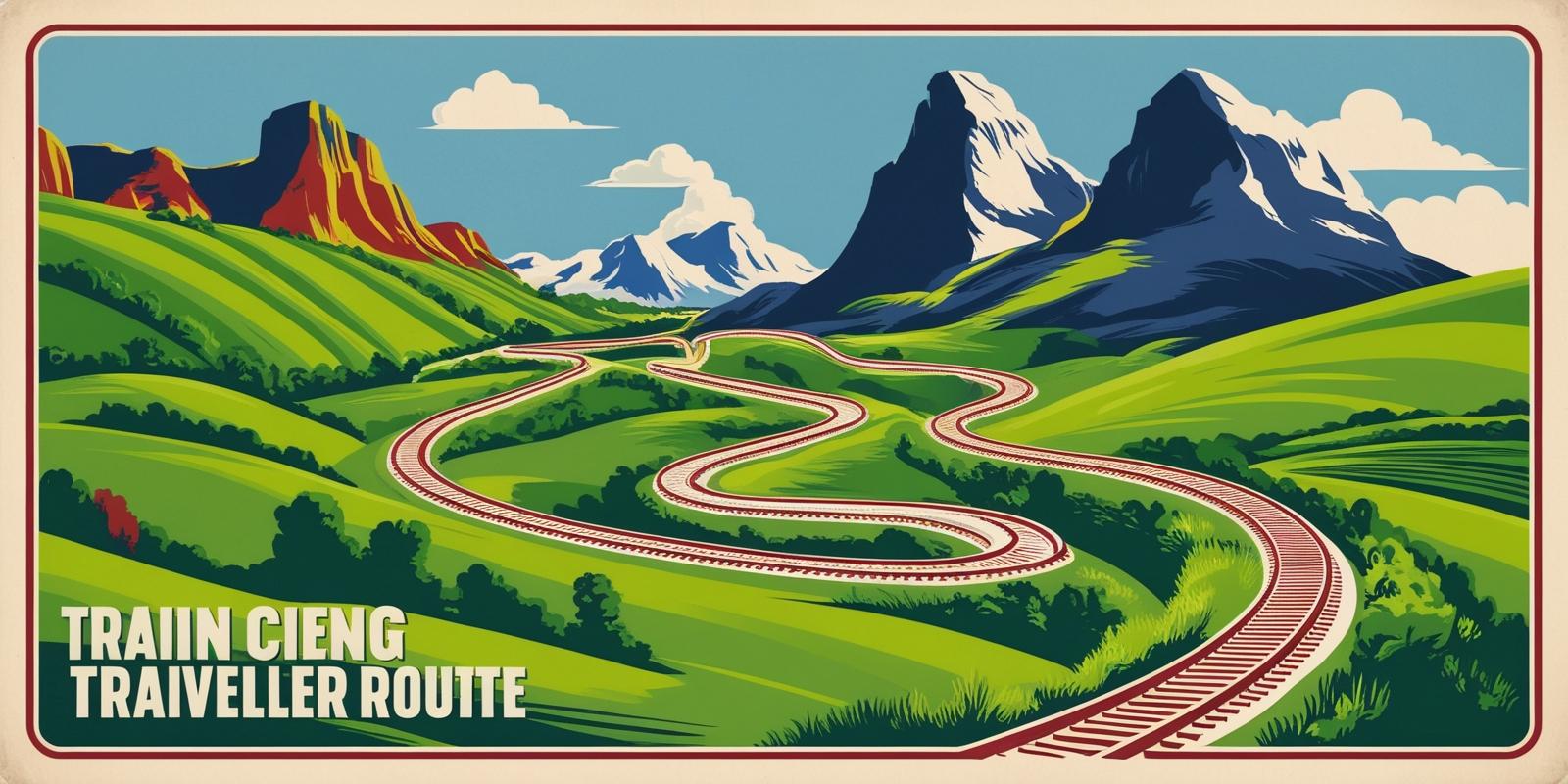 분천역 산타마을