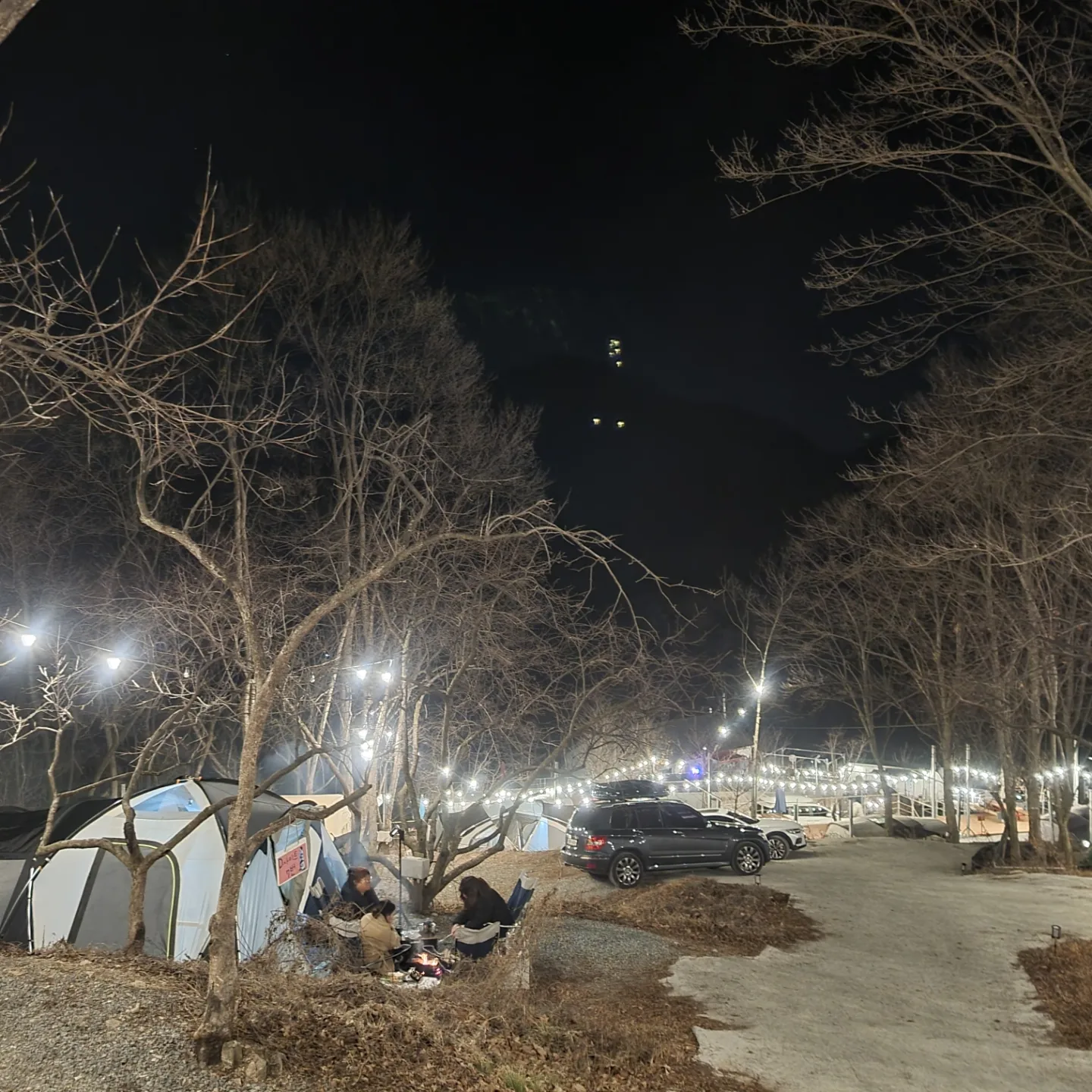 캠핑홀릭 캠핑장