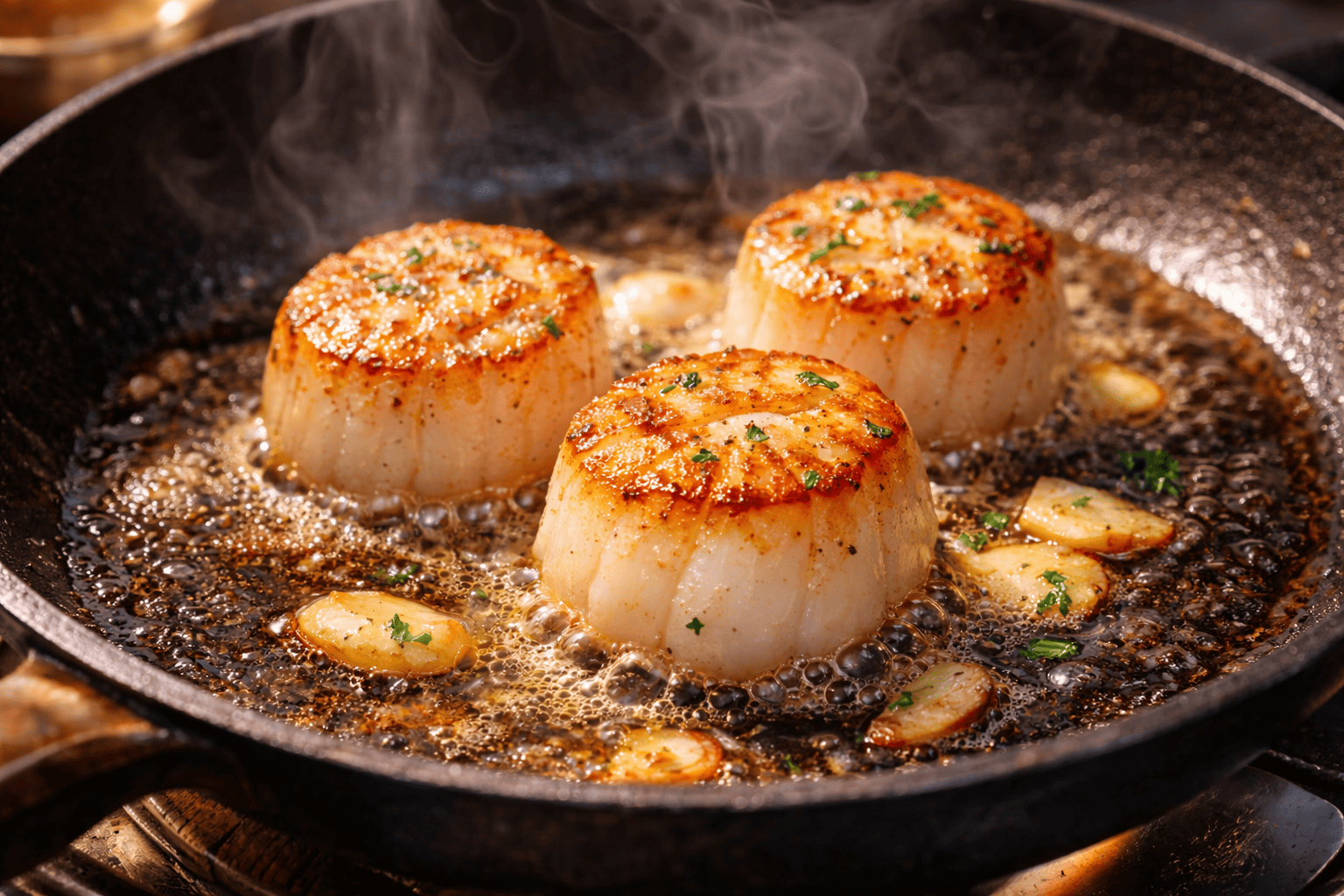 보령 키조개를 활용한 다양한 요리