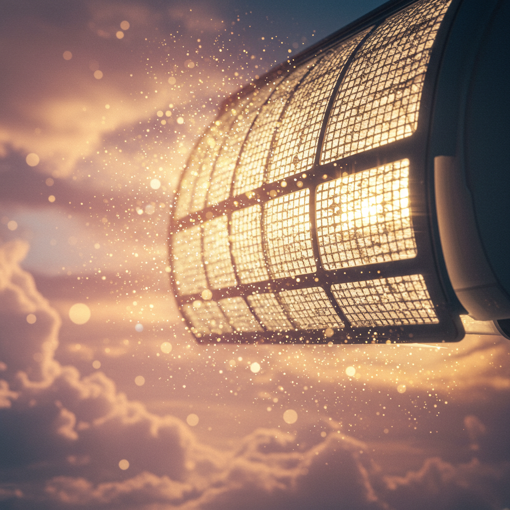 에어컨 필터 청소와 교체 주기