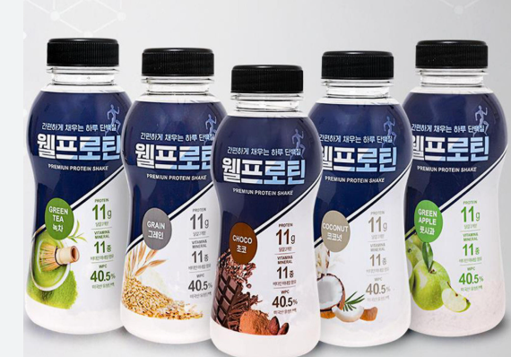 단백질 보충제