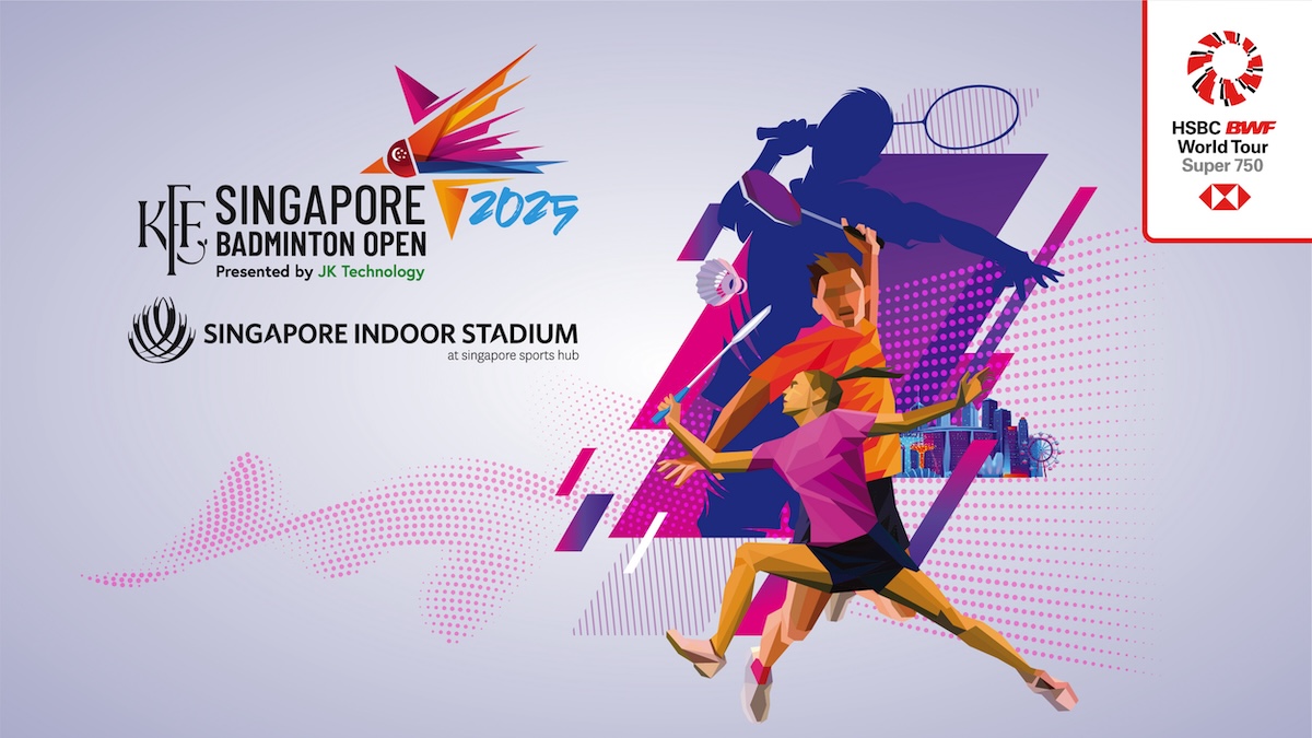 BWF｜2025 싱가폴오픈배드민턴선수권대회 – 안세영 출전, 대회일정·파견명단·상금·결과 총정리