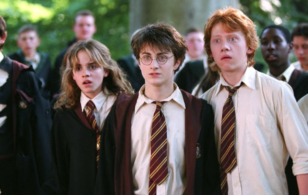 영화 해리포터 포스터