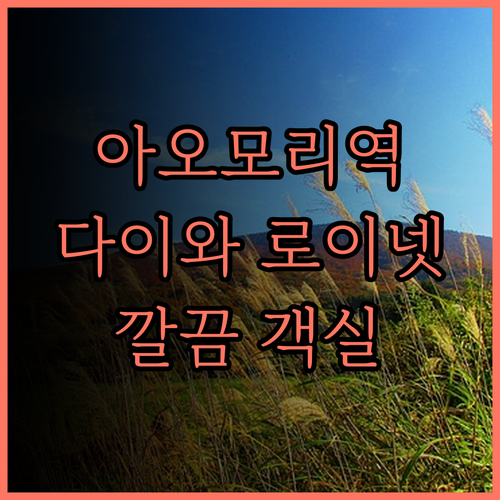 다이와 로이넷 호텔 아오모리.. 아오