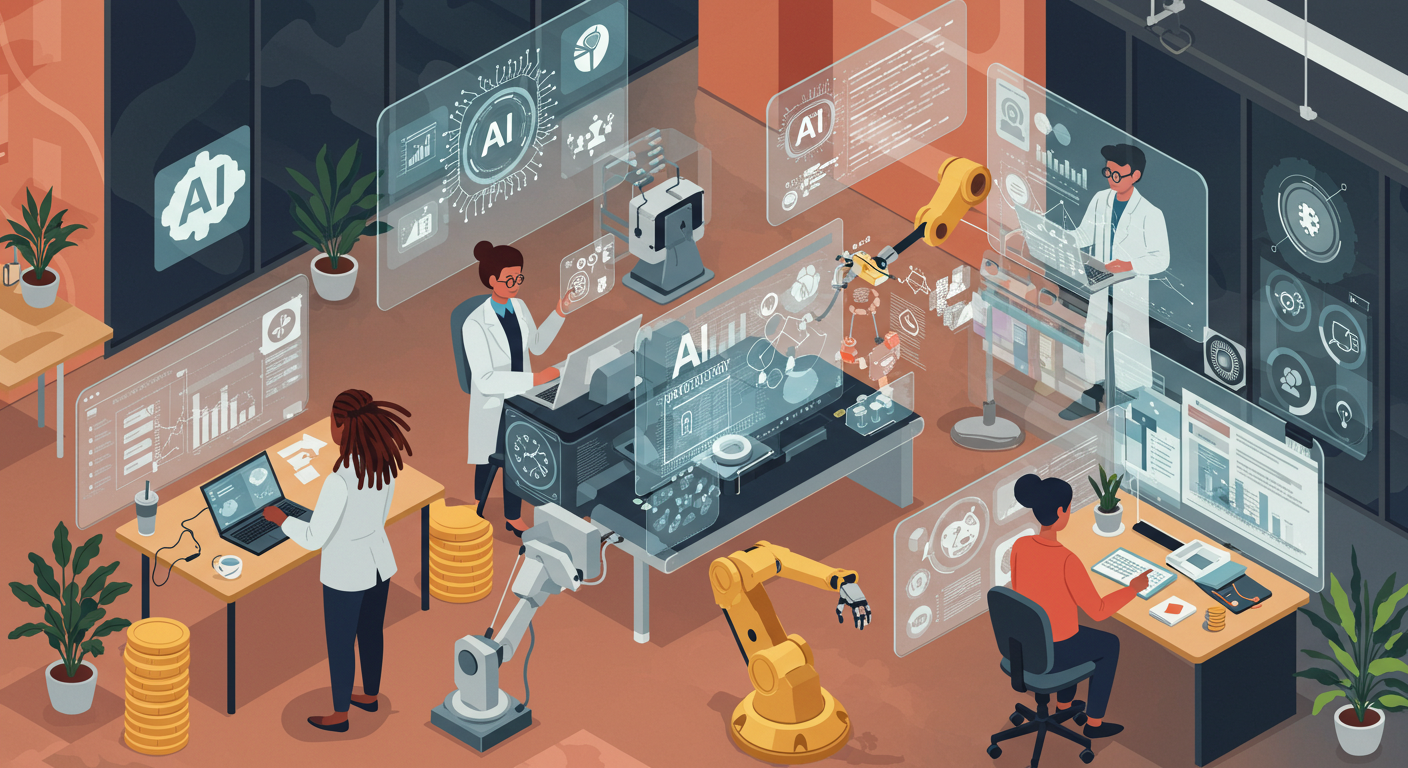 AI로 진화하는 회계와 재무 분석, 정확도는 어디까지 올라갔나?