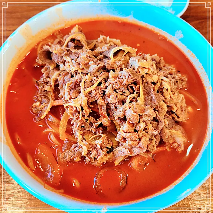 토밥 좋아, 토요일은 밥이좋아 화성, 봉담 차돌짬뽕, 차돌반 국물반 맛집