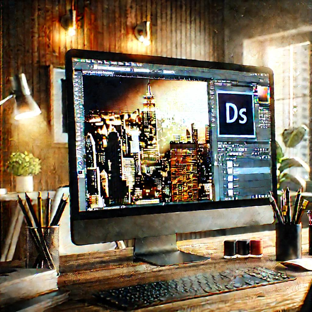 시나공 GTQ 포토샵 1급