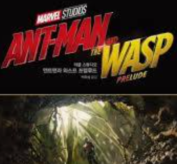 앤트맨과와스프