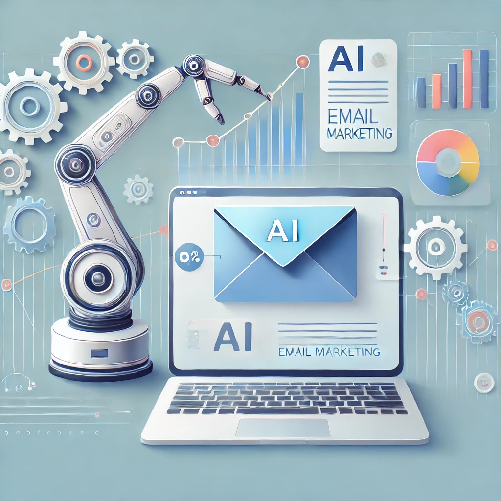 AI로 뉴스레터 및 이메일 마케팅 자동화하는 법
