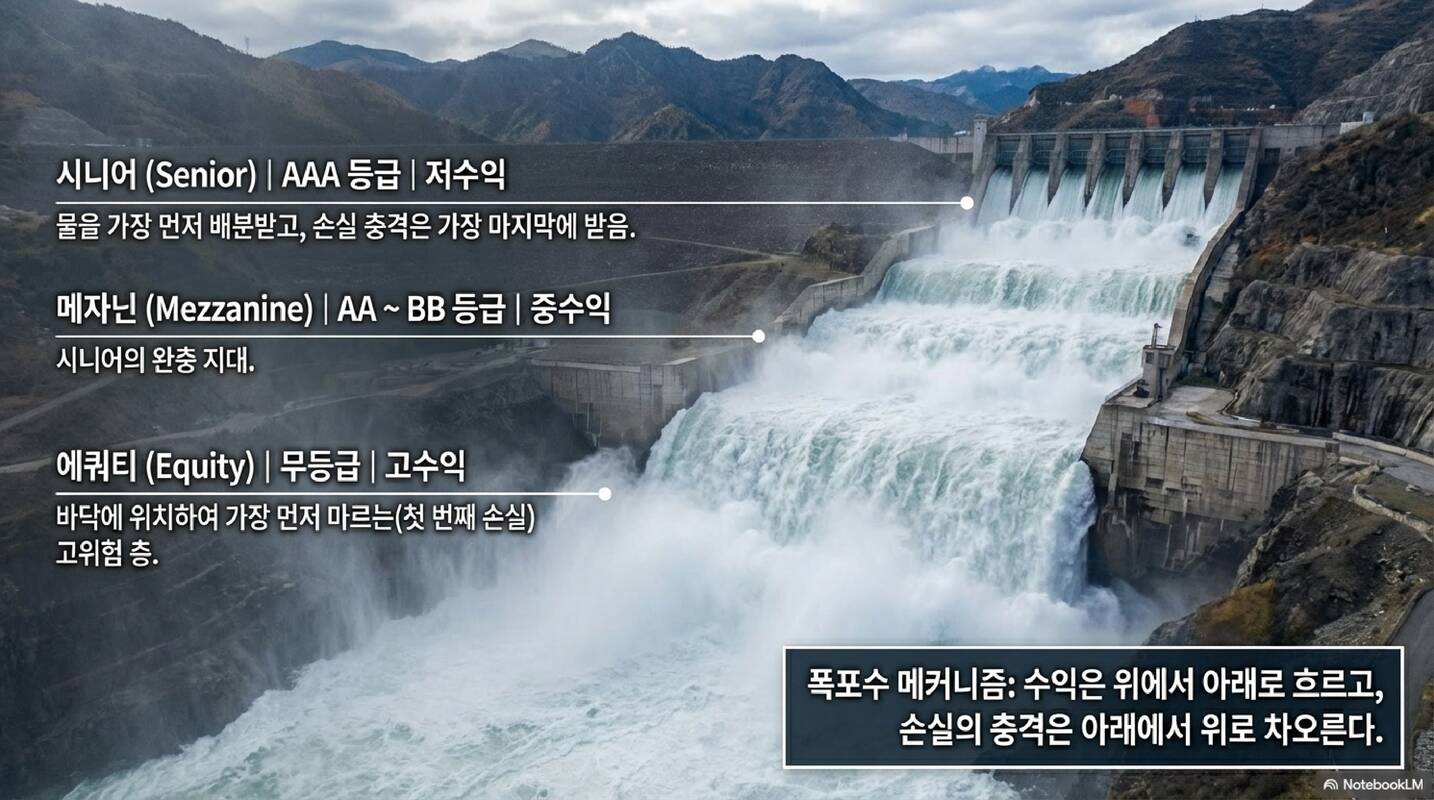 자산 유동화 기술 &ndash; 금융위기의 씨앗