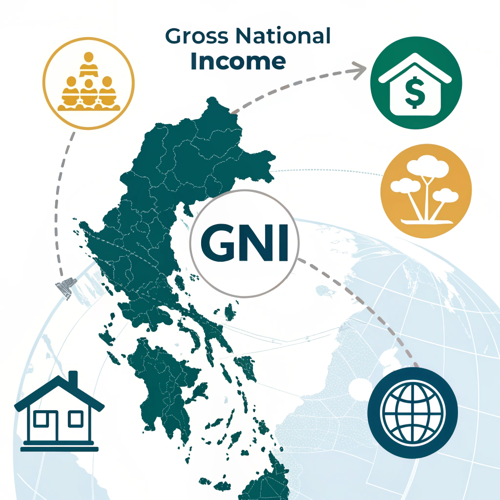 국민총소득 설명이미지