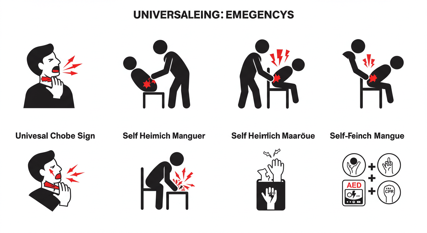 실전 상황에서의 응급 대응 – 송편 탈 사례 중심