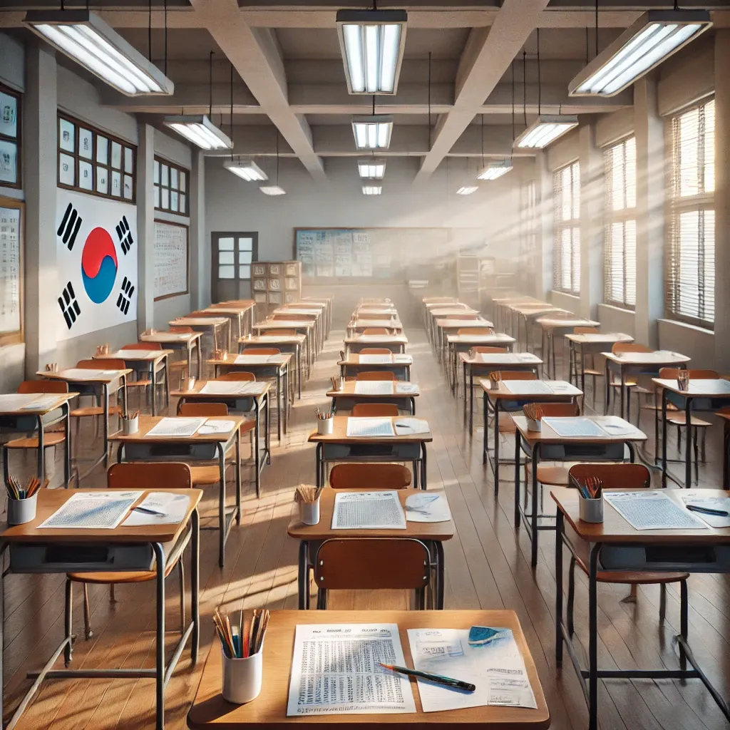 2024학년도 대학수학능력시험 총정리 가이드