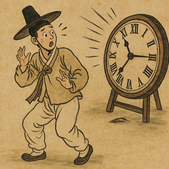 명리학과 인생 타이밍