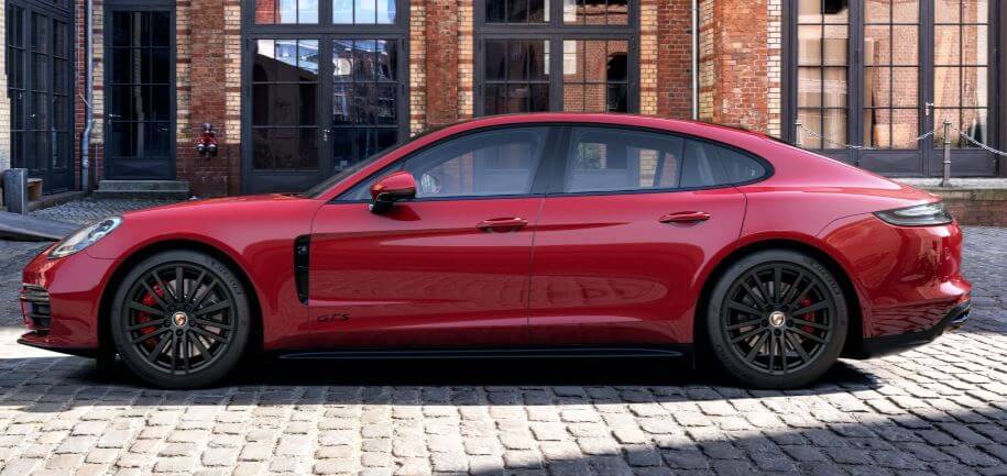 포포르쉐-파나메라GTS-측면