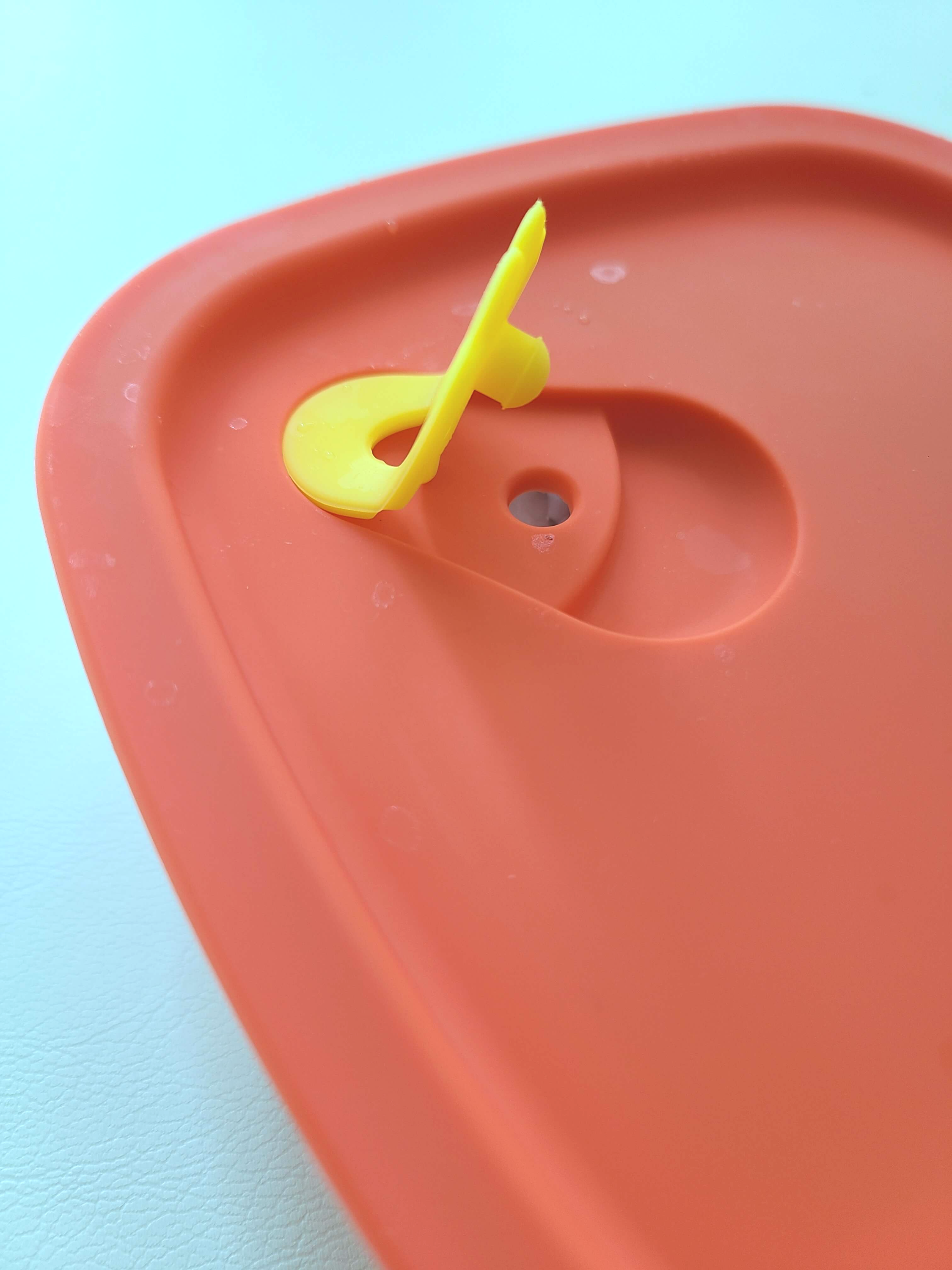 락앤락 밥 보관용기 스팀홀