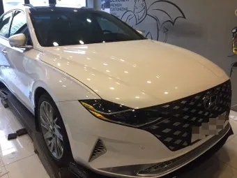 그랜저 페이스리프트 디자인 실내 가격 출시일 정보 요약_9