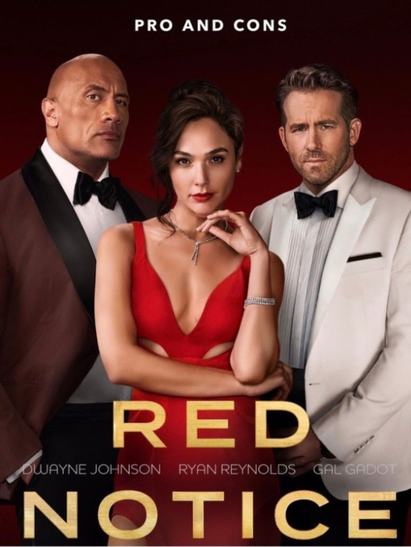 영화 레드 노터스 관련 사진