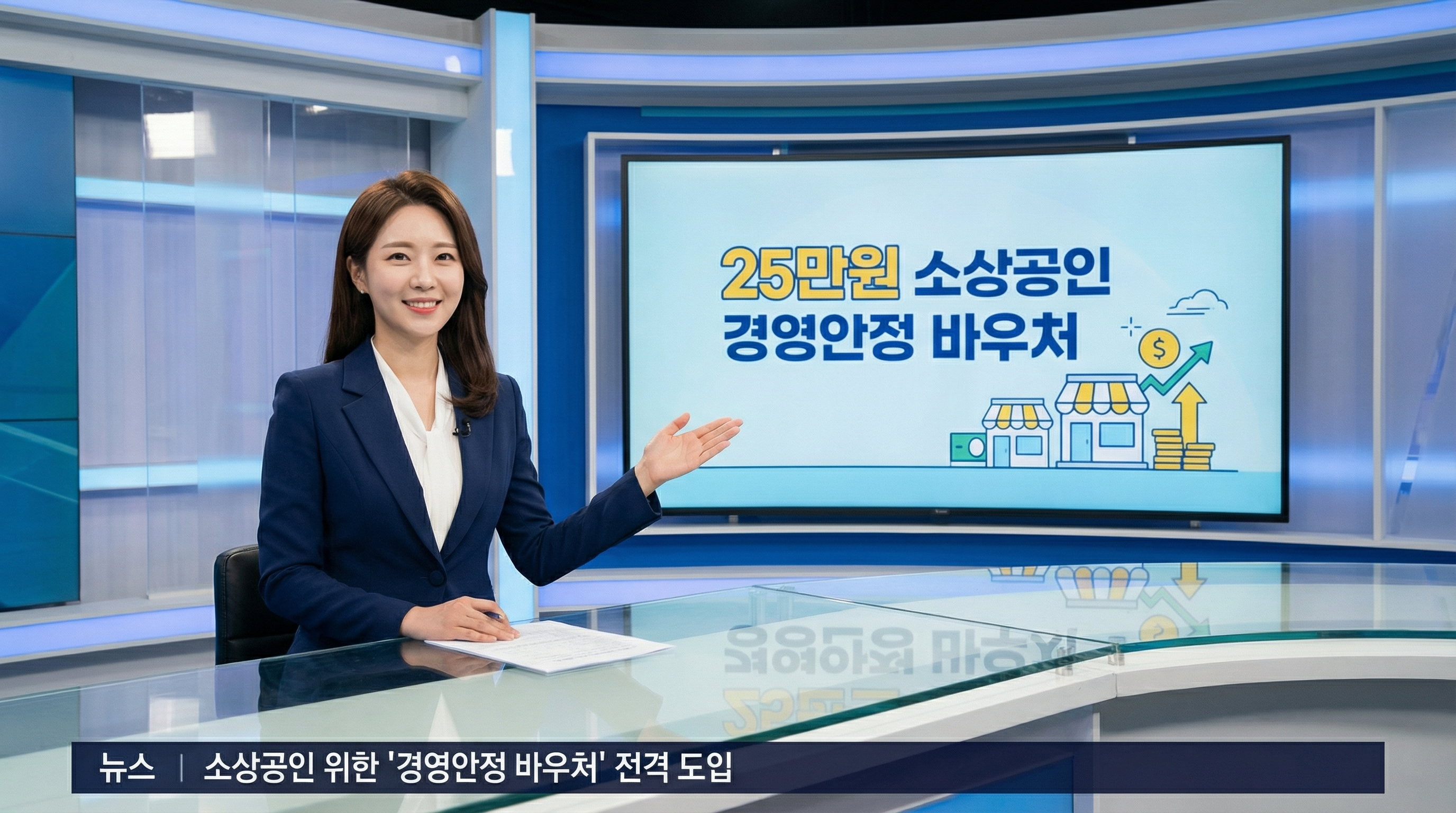 소상공인 경영안정 바우처 25만원, 직접 신청해보니 이렇게 달랐습니다