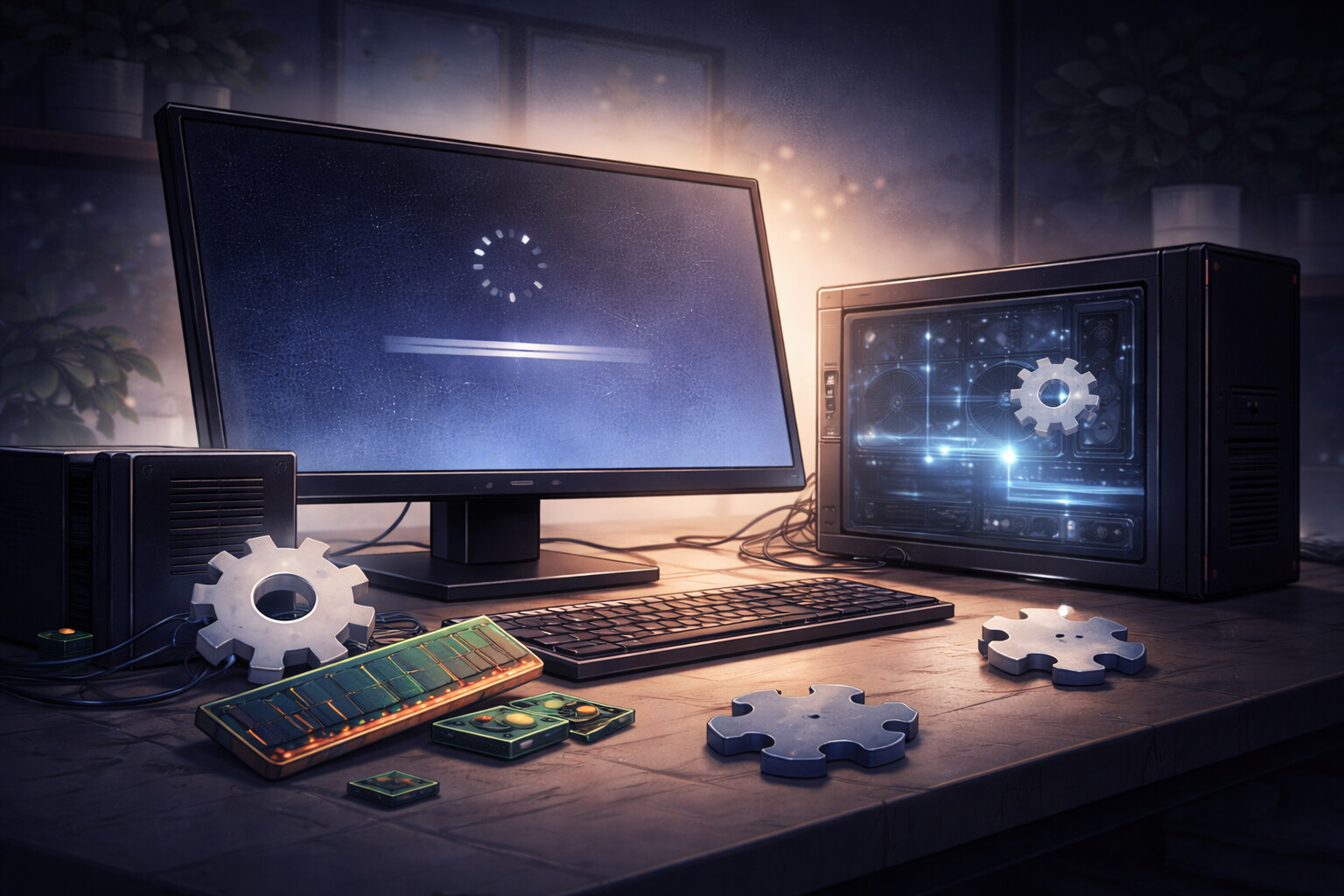 윈도우 오류 코드로 원인 찾는 방법 (0xc000007b&amp;#44; 0x0000005등 해결법)