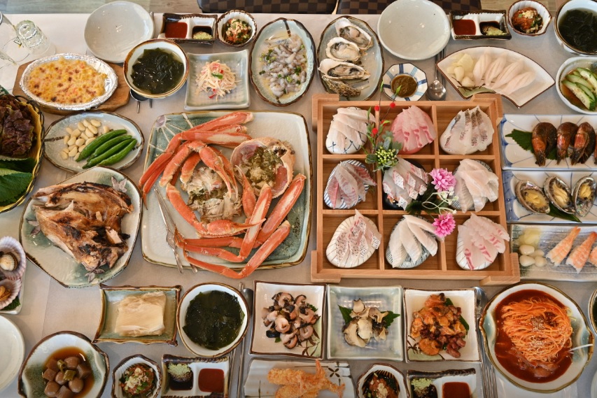 해산물-명소-황금바다