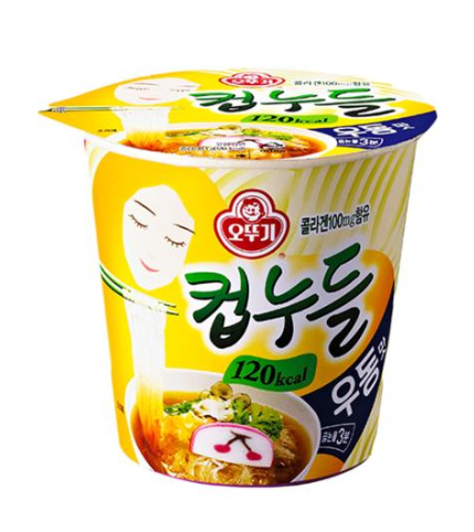 오뚜기-컵누들-우동맛