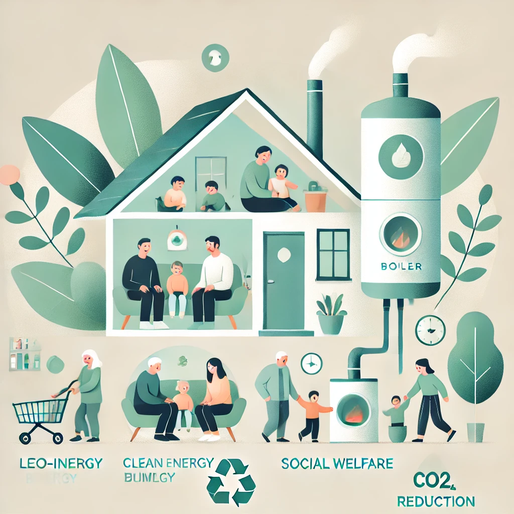 보일러 교체 지원금 대상 및 신청 등 3분 정리