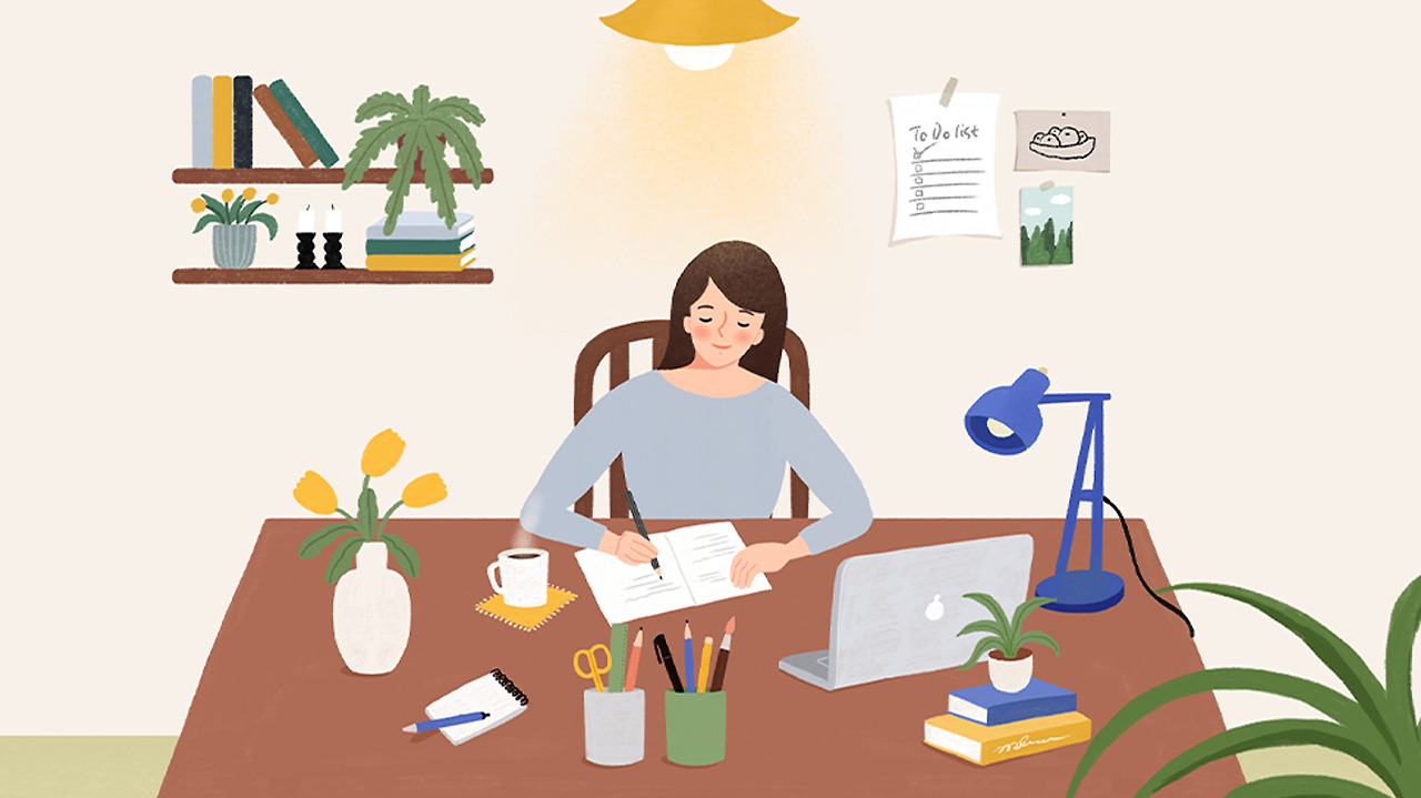 버티는 삶을, 행복한 삶,으로 바꿀수 있는 팁들