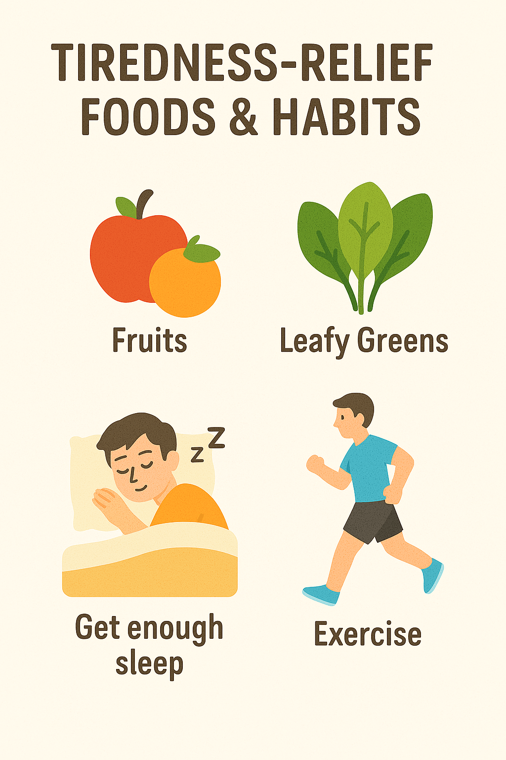 피로회복에-좋은 음식과-생활-습관