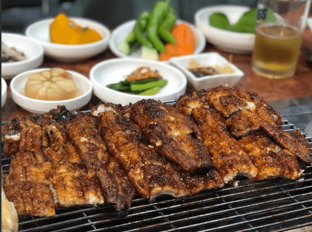 생활의 달인 장어 달인 서울 종로 장어 맛집 정보