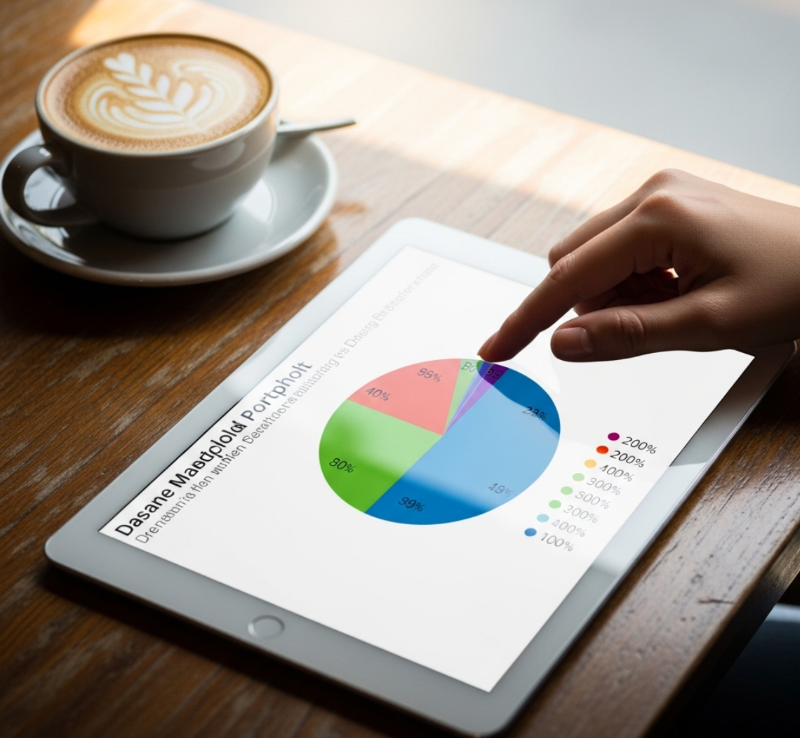 포트폴리오 리밸런싱, 이렇게 해보세요