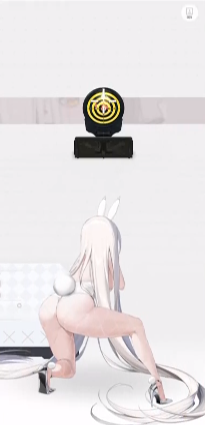 승리의 여신 니케 블랑