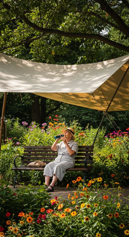 벌써 28도 넘는 찜통더위&amp;#44; 당신의 몸은 안전하신가요?