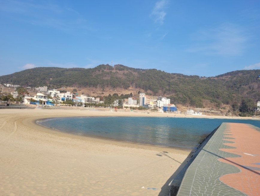 남해안 해수욕장 추천 관련 사진
