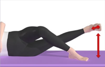 무릎관절염-하체운동