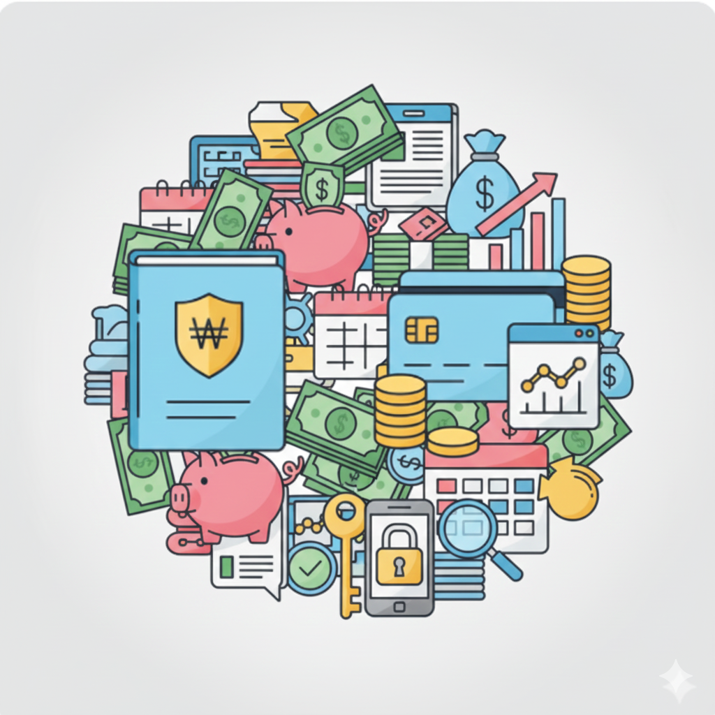 청년미래적금 가입조건과 신청방법 완벽 가이드