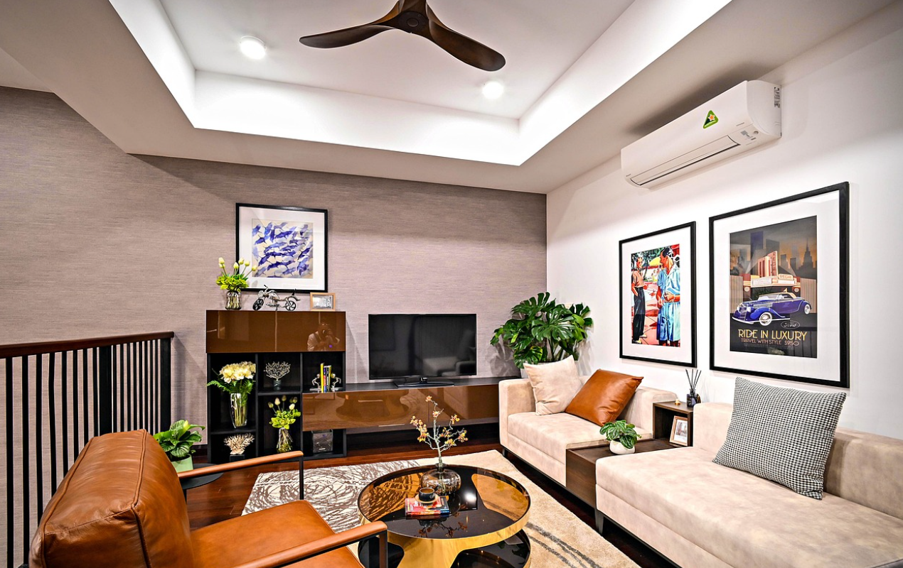 여름철 에어컨 효율적으로 사용하는 방법