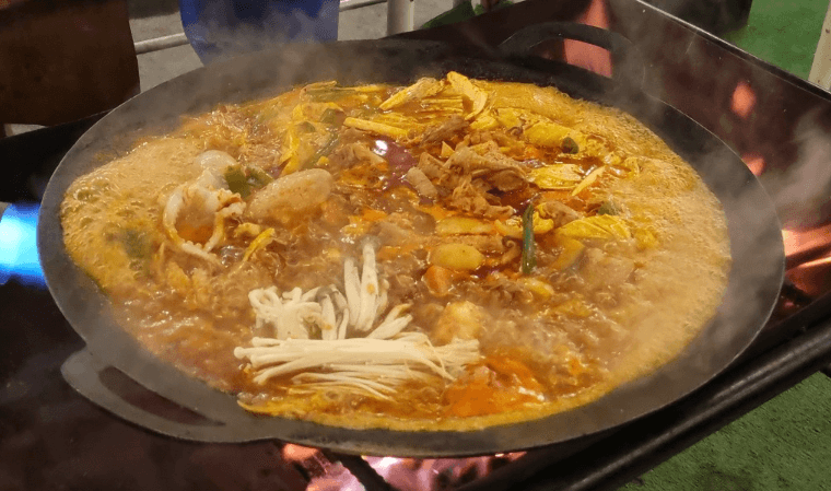 생생정보통 솥뚜껑닭볶음탕 양주 맛집