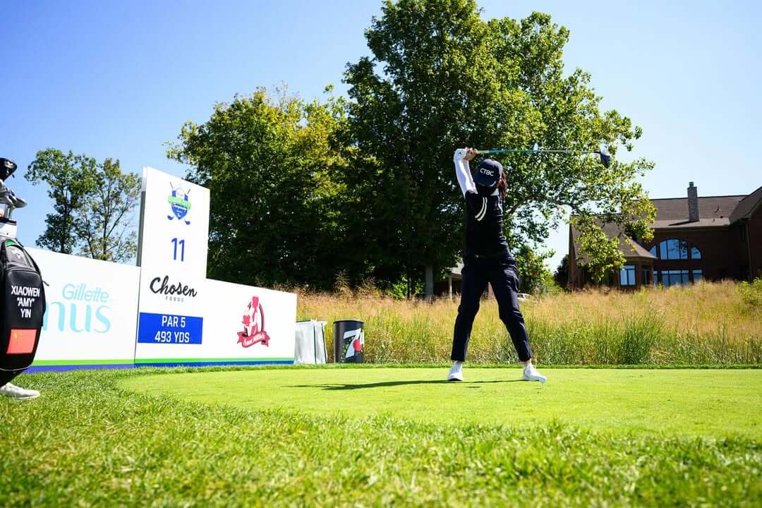 LPGA 크로거 퀸 시티 챔피언십 By P&amp;G