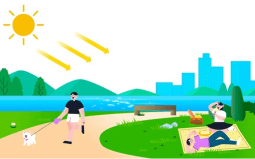 자외선 차단제 올바르게 바르는법,추천,주의사항