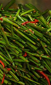 부추김치 맛있게 담그는법