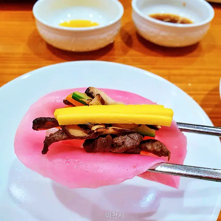 이만기 동네한바퀴 건강 발효 밥상 약선 음식 친정엄마의 마음 40첩 반상 한정식 이천 맛집 소개