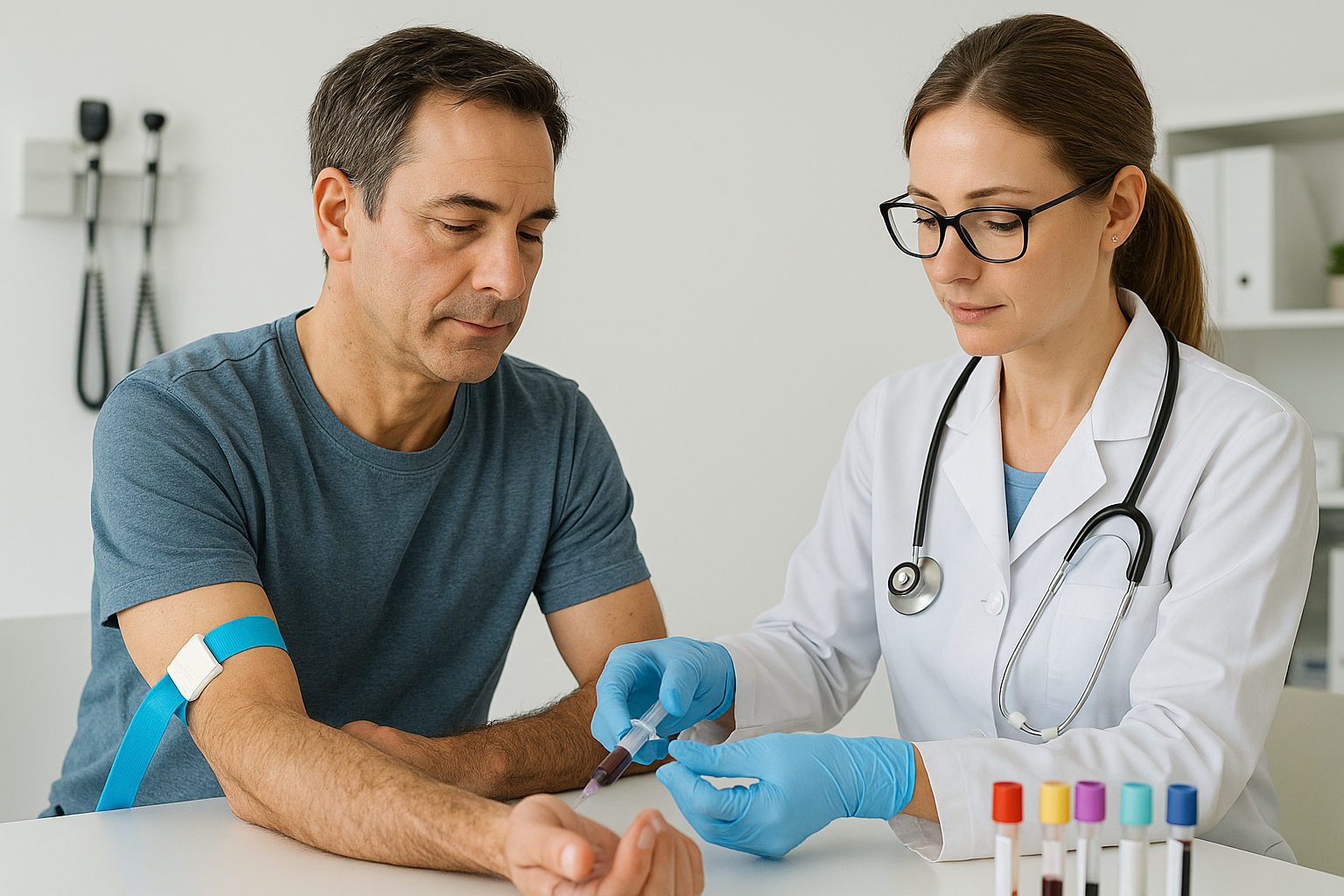 혈액검사이미지