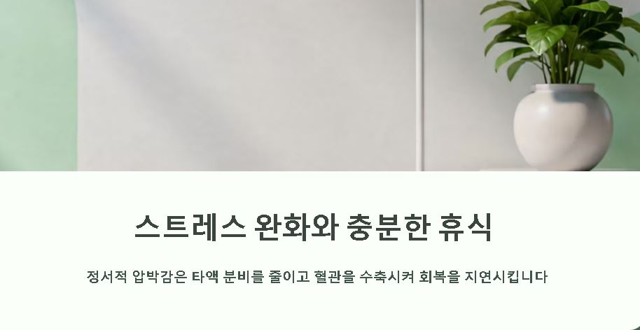 입천장이 헐었을때